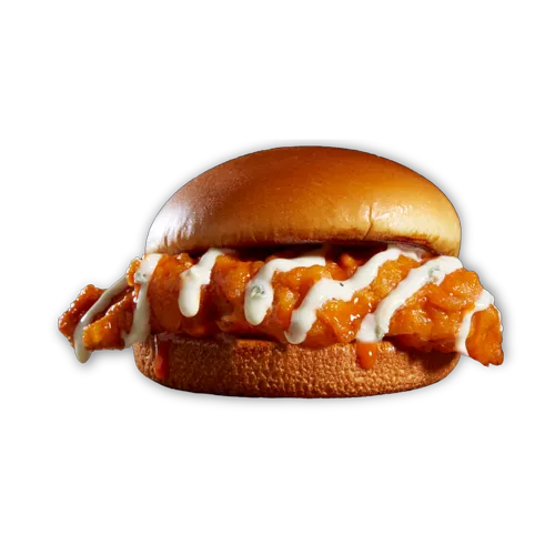 buffalo chicken sandwich