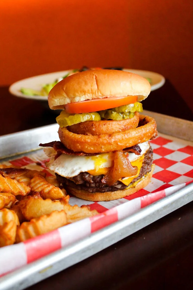 Burgers American