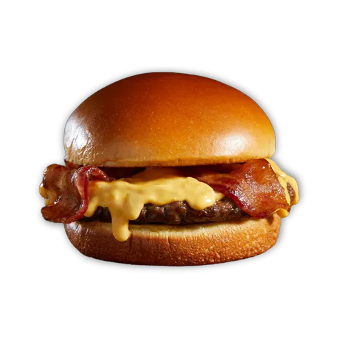 cheddar bacon burger
