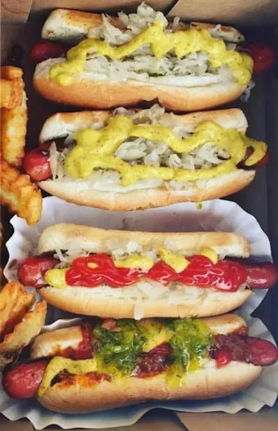 Hotdogs