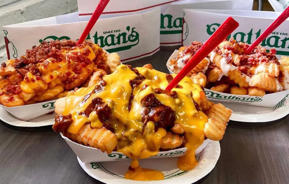 fries