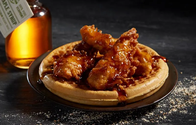 waffles